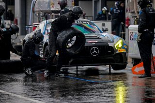 #30 Jon Currie / Phil Quaife - Team Parker Racing Mercedes-AMG GT4 
 | SRO/JEP