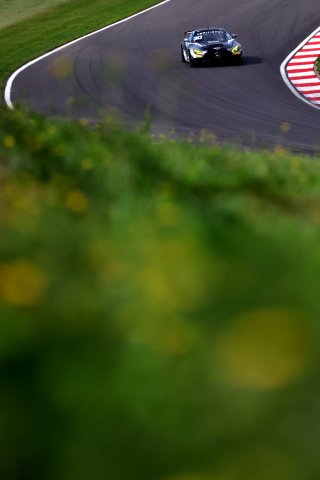 #30 Jon Currie / Phil Quaife - Team Parker Racing Mercedes-AMG GT4
 | SRO / JEP