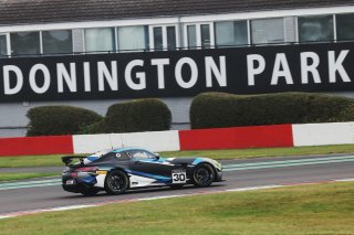 #30 Jon Currie / Phil Quaife - Team Parker Racing Mercedes-AMG GT4 
 | SRO/JEP