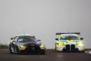 #30 Jon Currie / Phil Quaife - Team Parker Racing Mercedes-AMG GT4 
 | SRO/JEP