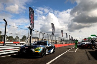 #30 Jon Currie / Phil Quaife - Team Parker Racing Mercedes-AMG GT4
 | SRO / JEP