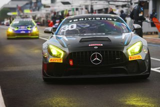 #30 Jon Currie / Phil Quaife - Team Parker Racing Mercedes-AMG GT4
 | SRO / JEP