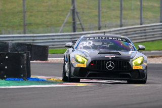 #30 Jon Currie / Phil Quaife - Team Parker Racing Mercedes-AMG GT4
 | SRO / JEP