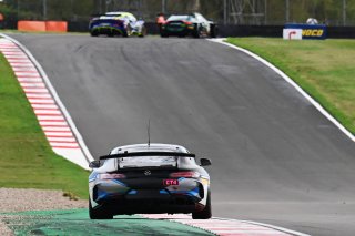 #30 Jon Currie / Phil Quaife - Team Parker Racing Mercedes-AMG GT4
 | SRO / JEP
