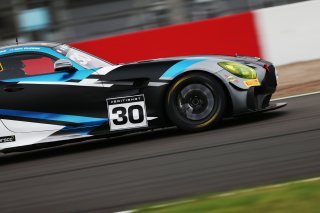 #30 Jon Currie / Phil Quaife - Team Parker Racing Mercedes-AMG GT4 
 | SRO/JEP