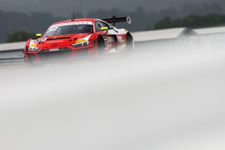 #32 Sacha Kakad / Hugo Cook - J&S Racing Audi R8 LMS GT3
 | SRO / JEP