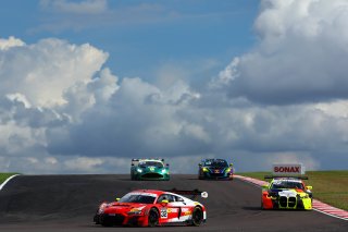 #32 Sacha Kakad / Hugo Cook - J&S Racing Audi R8 LMS GT3
 | SRO / JEP
