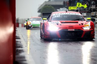 #32 Sacha Kakad / Hugo Cook - J&S Racing Audi R8 LMS GT3
 | SRO / JEP