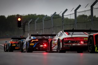 #32 Sacha Kakad / Hugo Cook - J&S Racing Audi R8 LMS GT3 
 | SRO/JEP