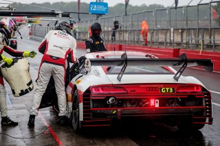 #32 Sacha Kakad / Hugo Cook - J&S Racing Audi R8 LMS GT3 
 | SRO/JEP