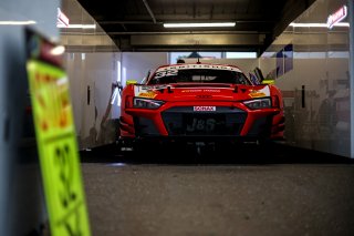#32 Sacha Kakad / Hugo Cook - J&S Racing Audi R8 LMS GT3 
 | SRO/JEP