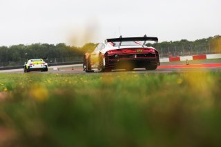 #32 Sacha Kakad / Hugo Cook - J&S Racing Audi R8 LMS GT3 
 | SRO/JEP