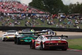 #32 Sacha Kakad / Hugo Cook - J&S Racing Audi R8 LMS GT3
 | SRO / JEP