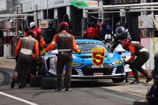 #32 Sacha Kakad / Hugo Cook - J&S Racing Audi R8 LMS GT3
 | SRO / JEP
