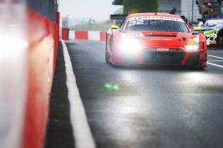 #32 Sacha Kakad / Hugo Cook - J&S Racing Audi R8 LMS GT3
 | SRO / JEP