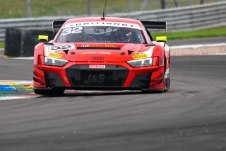 #32 Sacha Kakad / Hugo Cook - J&S Racing Audi R8 LMS GT3
 | SRO / JEP