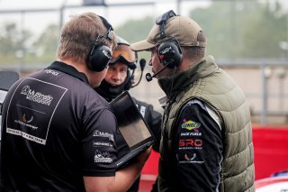 #62 Matt Nicoll-Jones - Academy Motorsport Ltd Ford Mustang GT4 2024
 | SRO / JEP