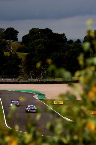 #62 Will Moore / Matt Nicoll-Jones - Academy Motorsport Ltd Ford Mustang GT4 2024
 | SRO / JEP