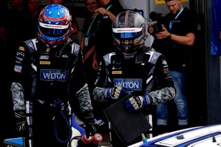 #62 Will Moore / Matt Nicoll-Jones - Academy Motorsport Ltd Ford Mustang GT4 2024
 | SRO / JEP