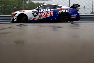 #62 Will Moore / Matt Nicoll-Jones - Academy Motorsport Ltd Ford Mustang GT4 2024
 | SRO / JEP
