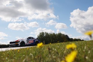 #62 Will Moore / Matt Nicoll-Jones - Academy Motorsport Ltd Ford Mustang GT4 2024
 | SRO / JEP