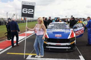 #62 Will Moore / Matt Nicoll-Jones - Academy Motorsport Ltd Ford Mustang GT4 2024
 | SRO / JEP