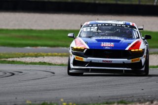 #62 Will Moore / Matt Nicoll-Jones - Academy Motorsport Ltd Ford Mustang GT4 2024
 | SRO / JEP