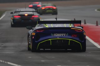 #69 Steven Lake / Nathan Harrison - Mahiki Racing Lotus Emira GT4
 | SRO \ JEP