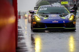 #69 Steven Lake / Nathan Harrison - Mahiki Racing Lotus Emira GT4
 | SRO / JEP