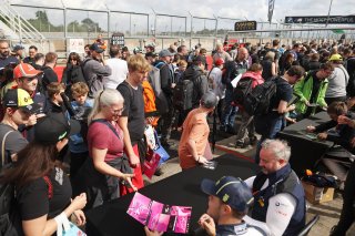 #69 Steven Lake / Nathan Harrison - Mahiki Racing Lotus Emira GT4 | SRO / JEP