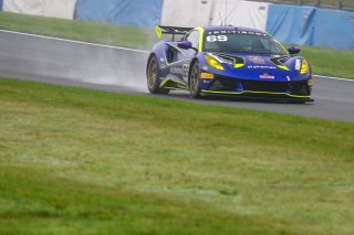 #69 Steven Lake / Nathan Harrison - Mahiki Racing Lotus Emira GT4
 | SRO/JEP
