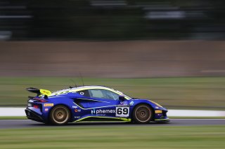 #69 Steven Lake / Nathan Harrison - Mahiki Racing Lotus Emira GT4
 | SRO/JEP
