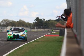 #71 Ravi Ramyead / Charlie Robertson - Century Motorsport BMW M4 GT4
 | SRO/JEP