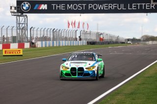 #71 Ravi Ramyead / Charlie Robertson - Century Motorsport BMW M4 GT4
 | SRO/JEP