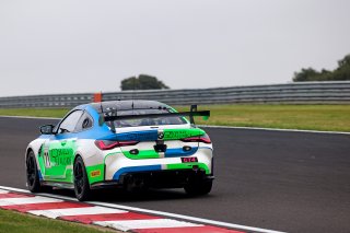 #71 Ravi Ramyead / Charlie Robertson - Century Motorsport BMW M4 GT4
 | SRO/JEP