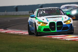 #71 Ravi Ramyead / Charlie Robertson - Century Motorsport BMW M4 GT4
 | SRO/JEP