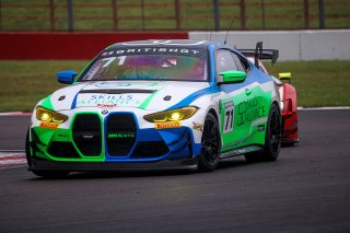 #71 Ravi Ramyead / Charlie Robertson - Century Motorsport BMW M4 GT4
 | SRO/JEP