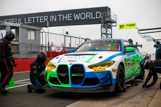 #71 Ravi Ramyead / Charlie Robertson - Century Motorsport BMW M4 GT4
 | SRO/JEP