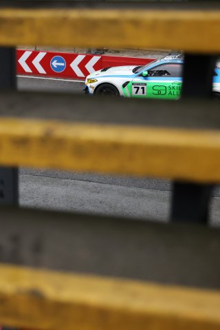 #71 Ravi Ramyead / Charlie Robertson - Century Motorsport BMW M4 GT4
 | SRO/JEP