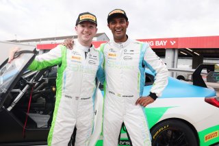 #71 Ravi Ramyead / Charlie Robertson - Century Motorsport BMW M4 GT4
 | SRO/JEP