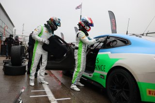 #71 Ravi Ramyead / Charlie Robertson - Century Motorsport BMW M4 GT4
 | SRO \ JEP