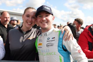 #71 Ravi Ramyead / Charlie Robertson - Century Motorsport BMW M4 GT4
 | SRO/JEP