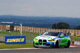 #71 Ravi Ramyead / Charlie Robertson - Century Motorsport BMW M4 GT4
 | SRO/JEP