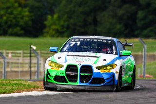 #71 Ravi Ramyead / Charlie Robertson - Century Motorsport BMW M4 GT4
 | SRO/JEP
