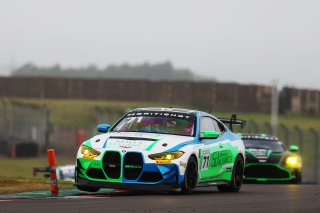 #71 Ravi Ramyead / Charlie Robertson - Century Motorsport BMW M4 GT4
 | SRO/JEP