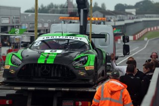 #8 Richard Neary / Sam Neary - Team Abba Racing Mercedes-AMG GT3 Evo
 | SRO \ JEP