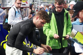 #8 Richard Neary / Sam Neary - Team Abba Racing Mercedes-AMG GT3 Evo | SRO / JEP