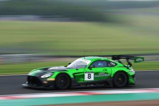 #8 Richard Neary / Sam Neary - Team Abba Racing Mercedes-AMG GT3 Evo 
 | SRO/JEP