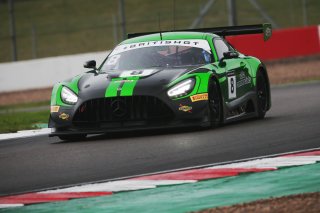 #8 Richard Neary / Sam Neary - Team Abba Racing Mercedes-AMG GT3 Evo 
 | SRO/JEP