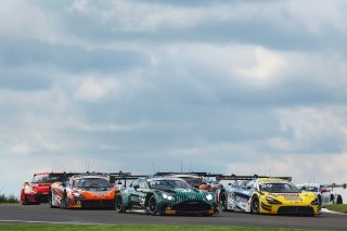 #32 Sacha Kakad / Hugo Cook - J&S Racing Audi R8 LMS GT3
 | SRO \ JEP